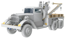 Load image into Gallery viewer, Thunder Model 1/35 US Heavy Wrecker Ward LaFrance Model 1000 - Series 1 35009