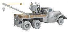 Load image into Gallery viewer, Thunder Model 1/35 US Heavy Wrecker Ward LaFrance Model 1000 - Series 1 35009