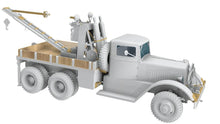 Load image into Gallery viewer, Thunder Model 1/35 US Heavy Wrecker Ward LaFrance Model 1000 - Series 1 35009