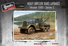 Load image into Gallery viewer, Thunder Model 1/35 US Heavy Wrecker Ward LaFrance Model 1000 - Series 2 35010