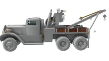 Load image into Gallery viewer, Thunder Model 1/35 US Heavy Wrecker Ward LaFrance Model 1000 - Series 2 35010