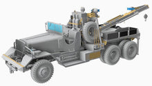 Load image into Gallery viewer, Thunder Model 1/35 US Heavy Wrecker Kenworth Model 573 35013