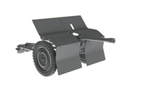 Load image into Gallery viewer, Thunder Model 1/35 British Bofors 37mm Anti-Tank Gun 35213