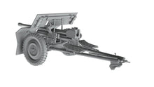 Load image into Gallery viewer, Thunder Model 1/35 British Bofors 37mm Anti-Tank Gun 35213