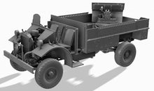 Load image into Gallery viewer, Thunder Model 1/35 British LRDG F30 Truck w/ 37mm Bofors Bonus Edition 35312