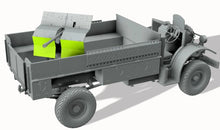 Load image into Gallery viewer, Thunder Model 1/35 British LRDG F30 Truck w/ 37mm Bofors Bonus Edition 35312