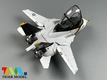 Load image into Gallery viewer, Tiger Model Cute Fighter US NAVY F-14A Tomcat TML-122