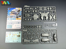 Load image into Gallery viewer, Tiger Model Cute Plane U.S. Navy F-14A "Tomcat" Fighter #222
