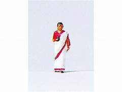 Preiser 1/87 HO Woman from India 29050