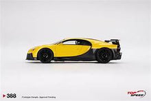 Load image into Gallery viewer, Top Speed 1/18 Bugatti Chiron Pur Sport Yellow TS0388 SALE