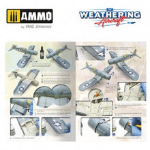 Load image into Gallery viewer, Ammo by Mig AMIG5223 The Weathering Aircraft Worn Warriors