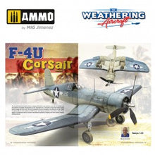 Load image into Gallery viewer, Ammo by Mig AMIG5223 The Weathering Aircraft Worn Warriors