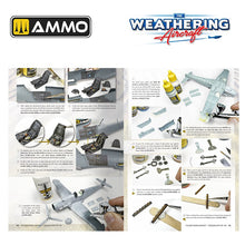 Load image into Gallery viewer, Ammo by Mig AMIG5224 The Weathering Aircraft Messerschmitt Bf109