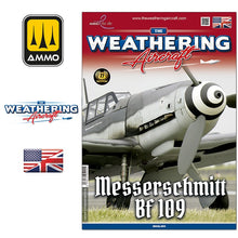 Load image into Gallery viewer, Ammo by Mig AMIG5224 The Weathering Aircraft Messerschmitt Bf109