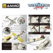 Load image into Gallery viewer, Ammo by Mig AMIG5224 The Weathering Aircraft Messerschmitt Bf109