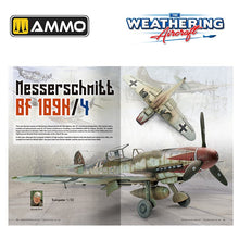 Load image into Gallery viewer, Ammo by Mig AMIG5224 The Weathering Aircraft Messerschmitt Bf109
