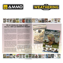 Load image into Gallery viewer, Ammo by Mig AMIG4537 The Weathering Magazine RUST 2.0