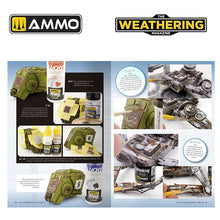 Load image into Gallery viewer, Ammo by Mig AMIG4537 The Weathering Magazine RUST 2.0