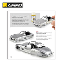 Load image into Gallery viewer, Ammo by Mig AMIG5231 The Weathering Technical Guide Metallized