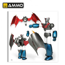 Load image into Gallery viewer, Ammo by Mig AMIG5231 The Weathering Technical Guide Metallized