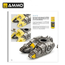 Load image into Gallery viewer, Ammo by Mig AMIG5231 The Weathering Technical Guide Metallized