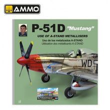 Load image into Gallery viewer, Ammo by Mig AMIG5231 The Weathering Technical Guide Metallized