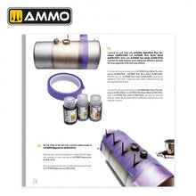 Load image into Gallery viewer, Ammo by Mig AMIG5231 The Weathering Technical Guide Metallized