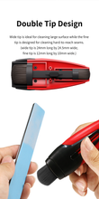Load image into Gallery viewer, Dspiae  PT-RDB Retractable Dust Brush'