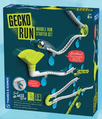 Thames & Kosmos Gecko Run Marble Run Starter Set 550201