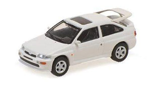 Minichamps 1/87 HO Ford Escort Cosworth 1992 White 870084021