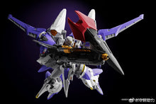 Load image into Gallery viewer, Frozen Metal Sword of Rage SES10-RNF/XS LG-001