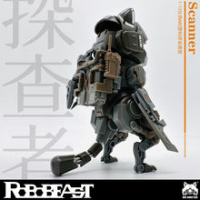 Load image into Gallery viewer, Box Industers Robobeast Scanner "Cat" RB002
