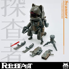 Load image into Gallery viewer, Box Industers Robobeast Scanner "Cat" RB002