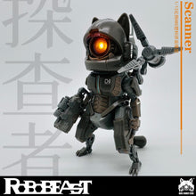 Load image into Gallery viewer, Box Industers Robobeast Scanner "Cat" RB002