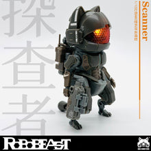 Load image into Gallery viewer, Box Industers Robobeast Scanner "Cat" RB002