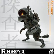 Load image into Gallery viewer, Box Industers Robobeast Scanner "Cat" RB002