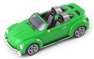 Ave43 AutoCult 1/43 60150 Memminger Roadster (VW) Viper Green