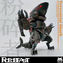 Load image into Gallery viewer, Box Industers Robobeast Terrestrial Shark RB001