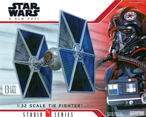 AMT 1/32 Star Wars: A New Hope TIE Fighter AMT1341