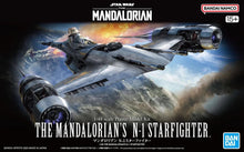 Load image into Gallery viewer, Bandai Star Wars The Mandalorian's N-1 Starfighter 5069166'