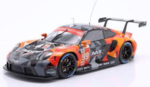 Load image into Gallery viewer, IXO 1/18 Porsche 911 RSR-19 #99 LeMans 2021 Proton Competition LEGT18-23015