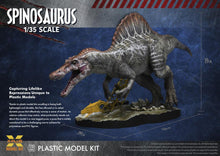 Load image into Gallery viewer, X-Plus 1/35 Jurassic Park Spinosaurus XPL-24