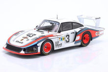 Load image into Gallery viewer, Werk83 1/18 Porsche 935/78 Moby Dick Martini Racing #43 LM 1978 W18040001