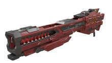 Load image into Gallery viewer, Qianqiu Shang 1/144 Heavy Electromagnetic Rail Gun &quot;Red&quot; QS001