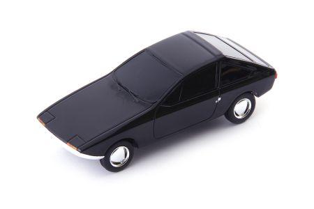 AutoCult Avenue 43 1/43 06058 Renault Ligne Fleche Black SALE ***