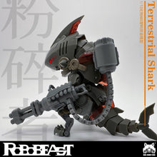 Load image into Gallery viewer, Box Industers Robobeast Terrestrial Shark RB001