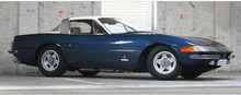 Load image into Gallery viewer, AutoCult 1/43 Masterpiece Ferrari 365 GTB4 Pininfarina Coupé Speciale ATC90339
