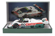 Load image into Gallery viewer, Werk83 1/18 Jaguar XJR-9 #60 Winner 24h Daytona 1988 W/ Collectors Box W18073001C