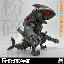 Load image into Gallery viewer, Box Industers Robobeast Terrestrial Shark RB001