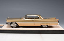 Load image into Gallery viewer, Stamp 1/43 1965 Cadillac Coupe de Ville Firemist Saddle STM64605
